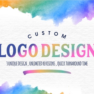 We design Custom Logo Design for Business, business logo design, minimal logo design, modern logo, branding package,professional logo design