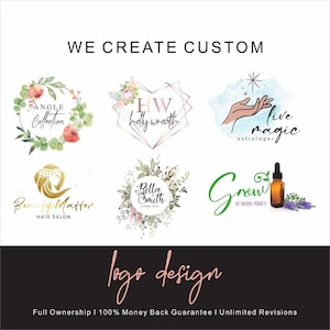 Logo-ontwerp Aangepast, aangepast logo-ontwerp, logo-ontwerp, aangepast logo, bedrijfslogo, fotografielogo, grafisch ontwerper, logo-ontwerper