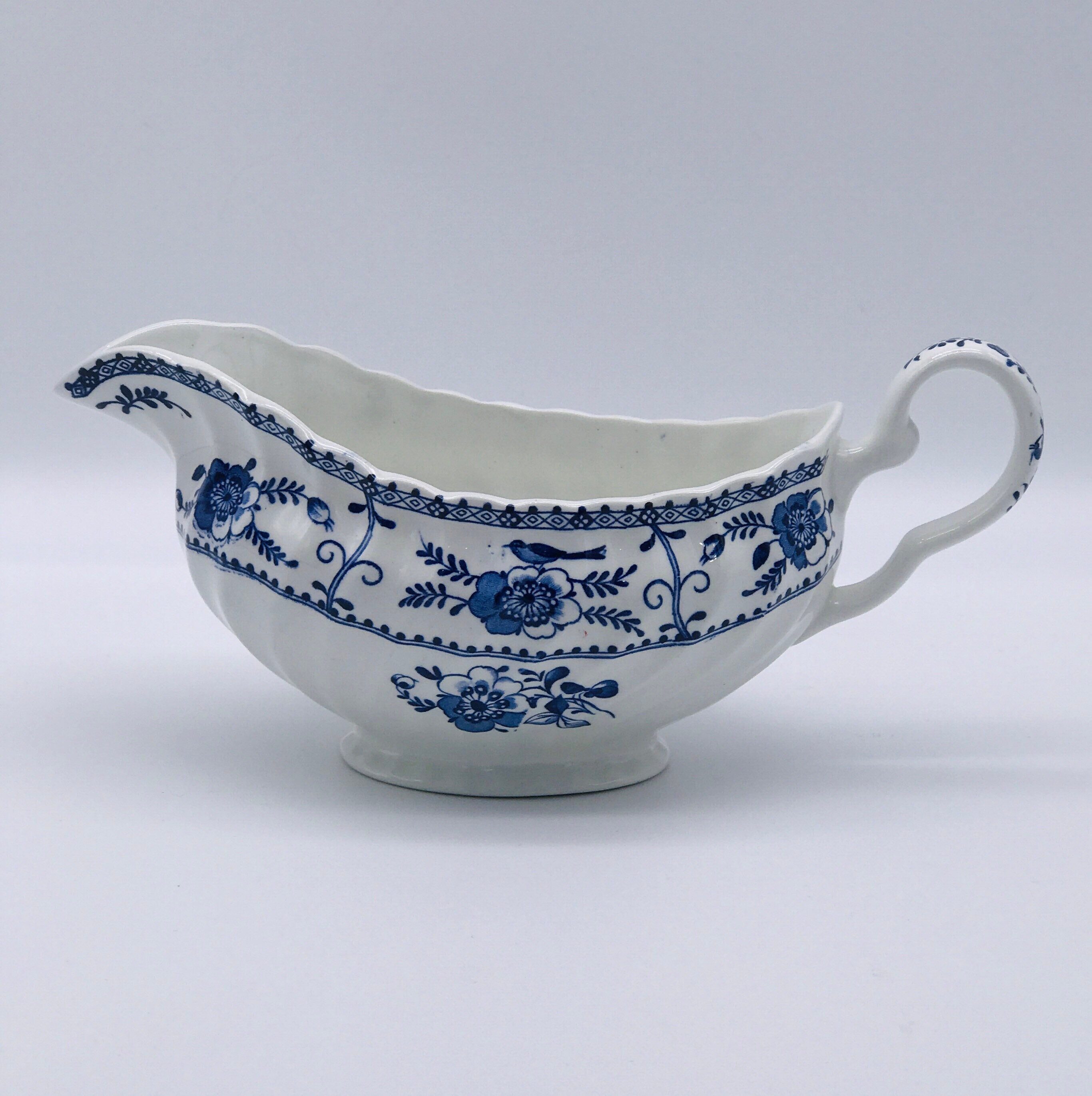 Vintage Johnson Bros. Indies Collection Ironstone Serving Etsy Canada