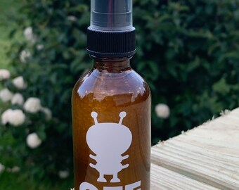 Bug Repellent Stickers - Etsy