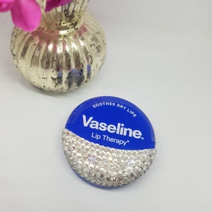 Personalised vaseline on sale