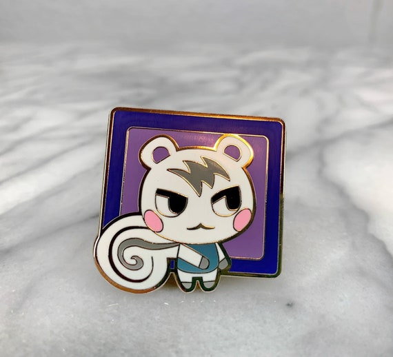 animal crossing pin pre order