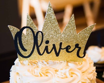 King Crown Cake Topper Etsy King Crown Cake Topper Etsy