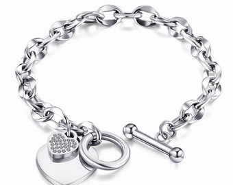 Chain bracelet