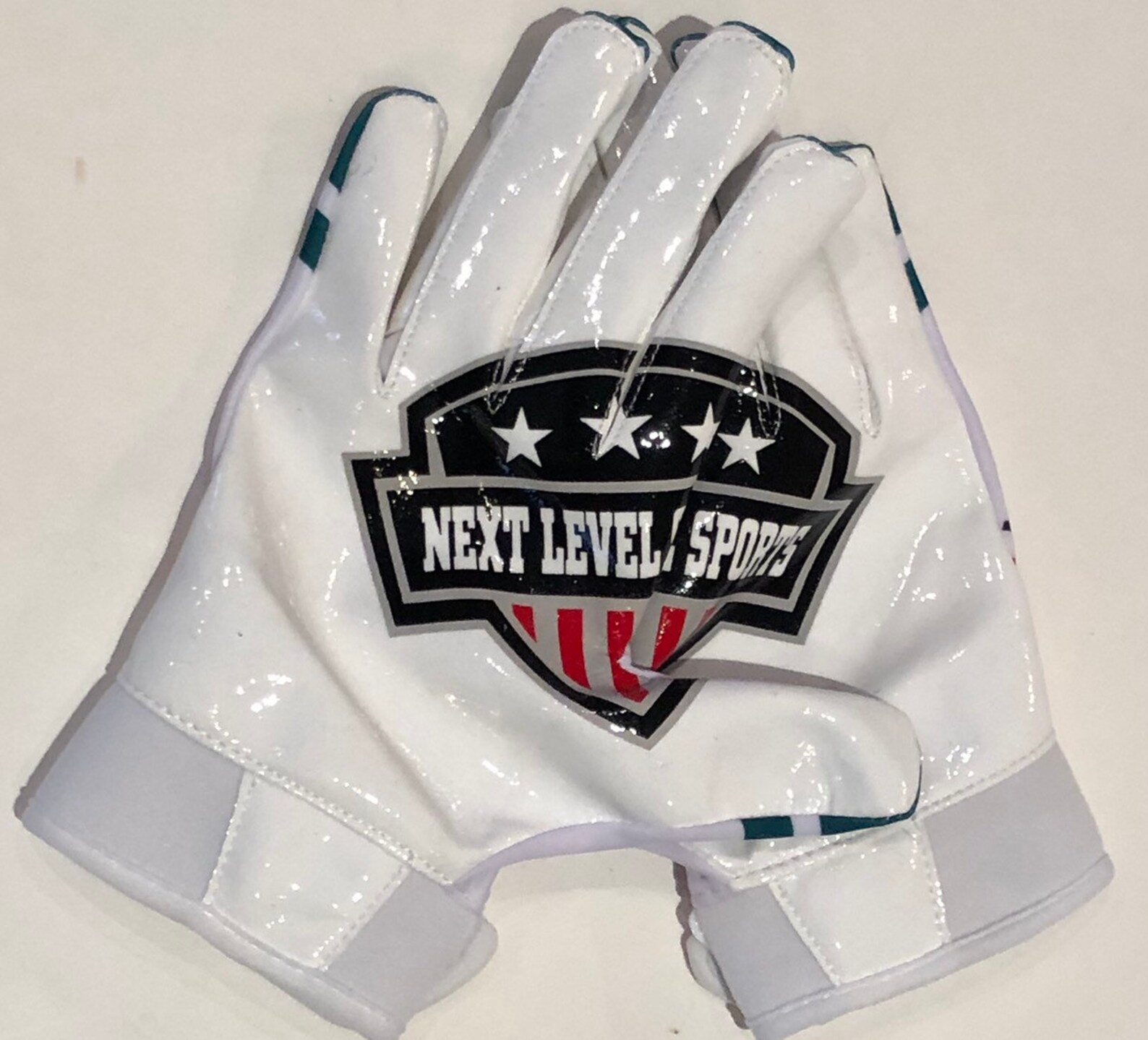 Custom Joker Next Level Receiver Gloves Etsy