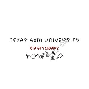 Texas A&M Aggies, printable wall art
