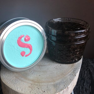 Vanilla Coffee Sugar Scrub