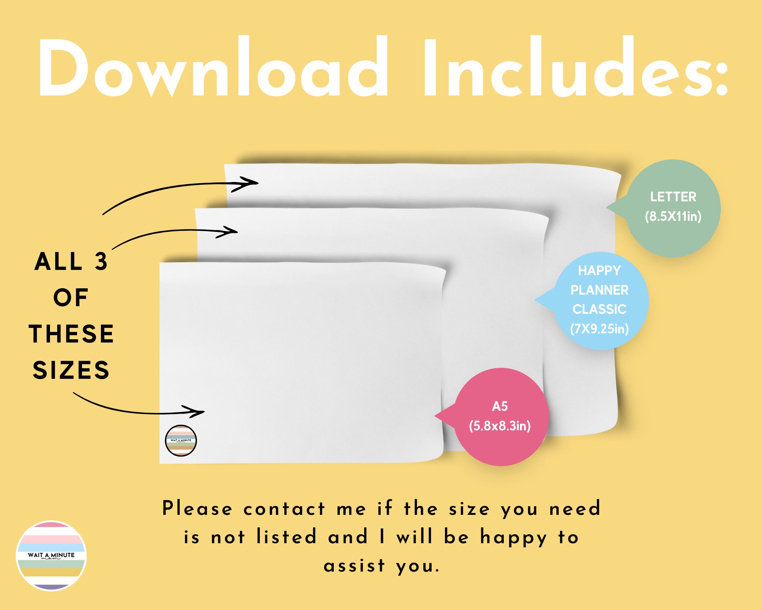 Kids' Meal Preferences Tracker Sheets, Meal Preferences Chart for ...