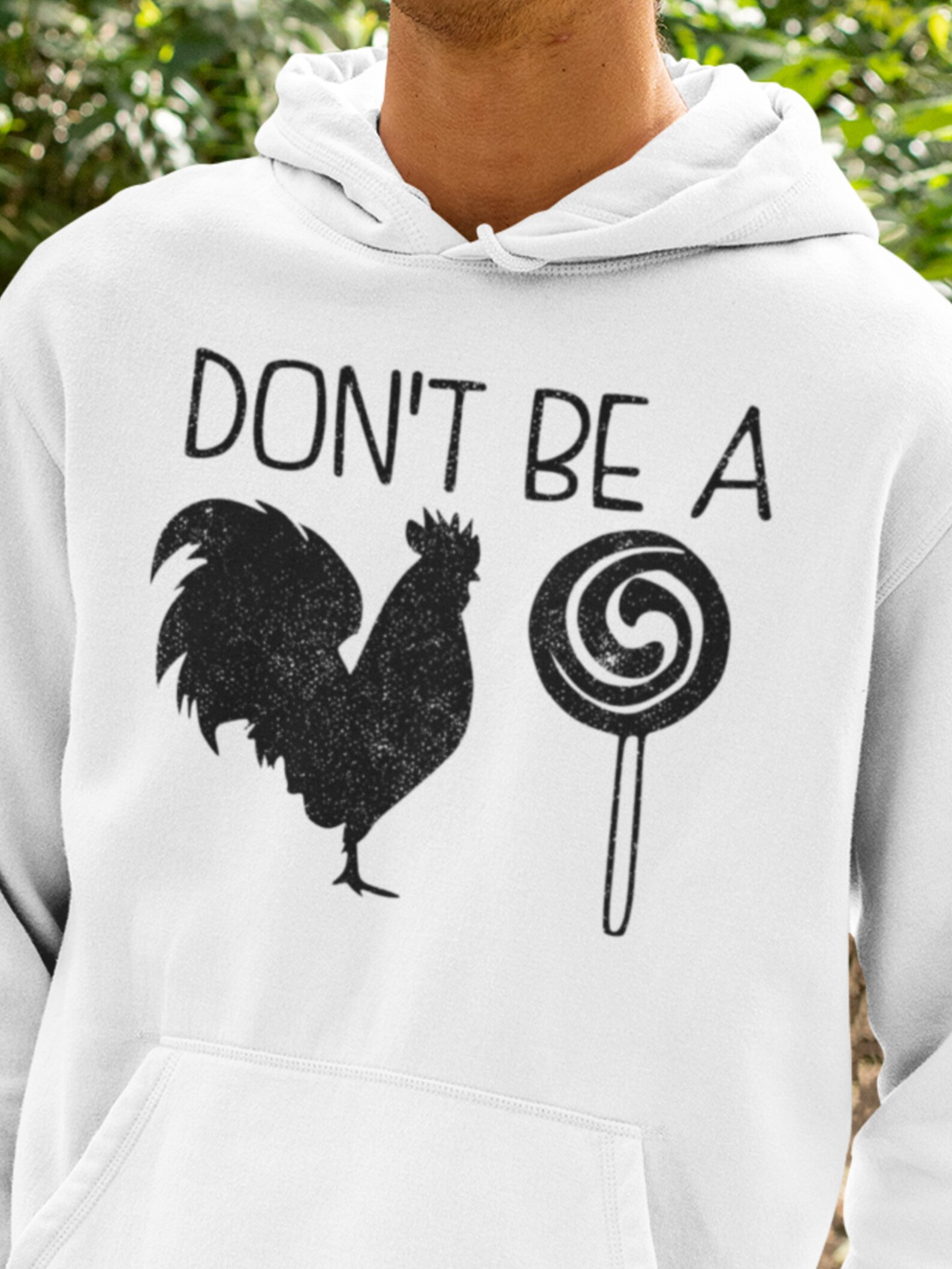 FUNNY HOODIE FOR Men U N I S E X Offensive Hoodie For Men Etsy