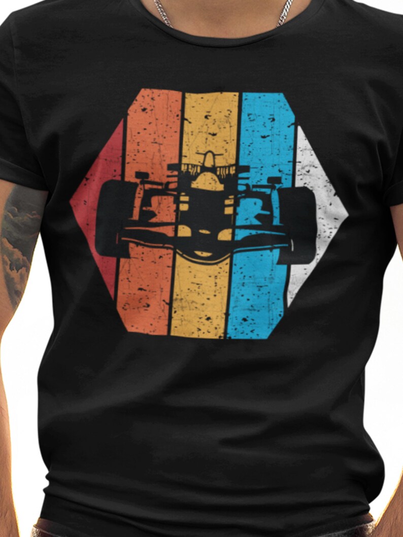 F1 INDYCAR SHIRT Formula 1 Shirt Racing Shirt Indy Car Shirt Etsy