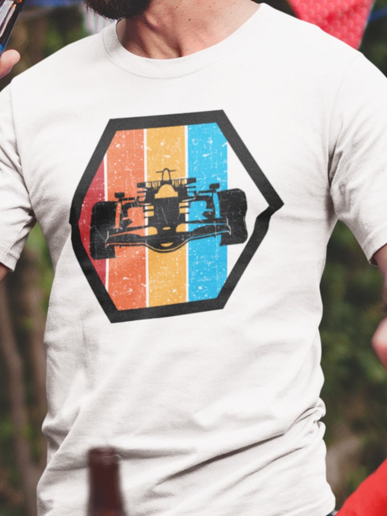 F1 INDYCAR SHIRT Formula 1 Shirt Racing Shirt Indy Car Shirt Etsy