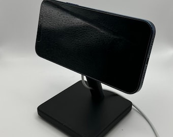 MagSafe iPhone Stand, Phone Holder, MagSafe Stand, iPhone Mount, iPhone Stand, iPhone MagSafe Stand