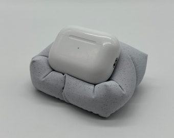 Airpod and Airpod Pro Pillow Holder Stand Dock Airpod Stand For Desk Cool Pillow Airpod/Airpod Pro Stand
