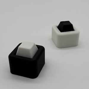 Fidget Key Clicker with Holy Panda Key