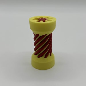Impossible Vortex Tower Cone Spiral Fidget Toy Infinity Loop Toy Different Colors