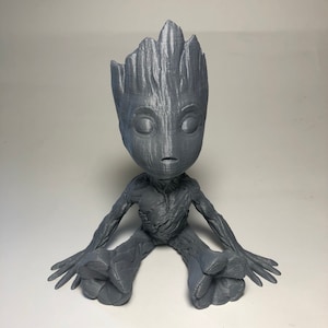 Baby Groot Planter Flower Pot I Am Groot