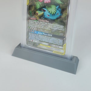 PSA Card Stand für PSA Graded Trading Cards/Sportkarten