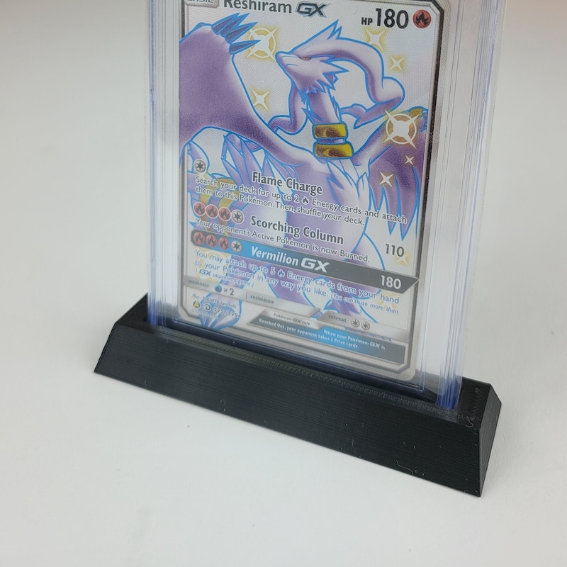 Card Slab Label Etsy