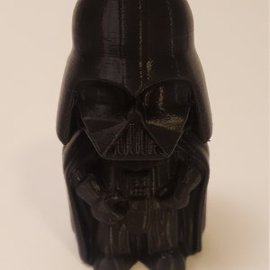 Dark Vador Chibi Star Wars - 4 pouces de haut