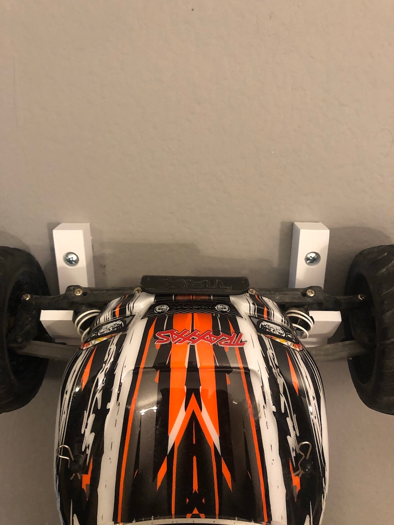 Adjustable RC Car Wall Mount Wall Hanger Suspension Arm for Etsy