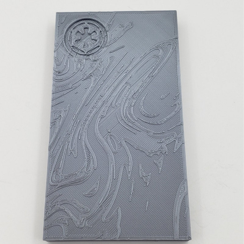 Beskar Ingot - Etsy