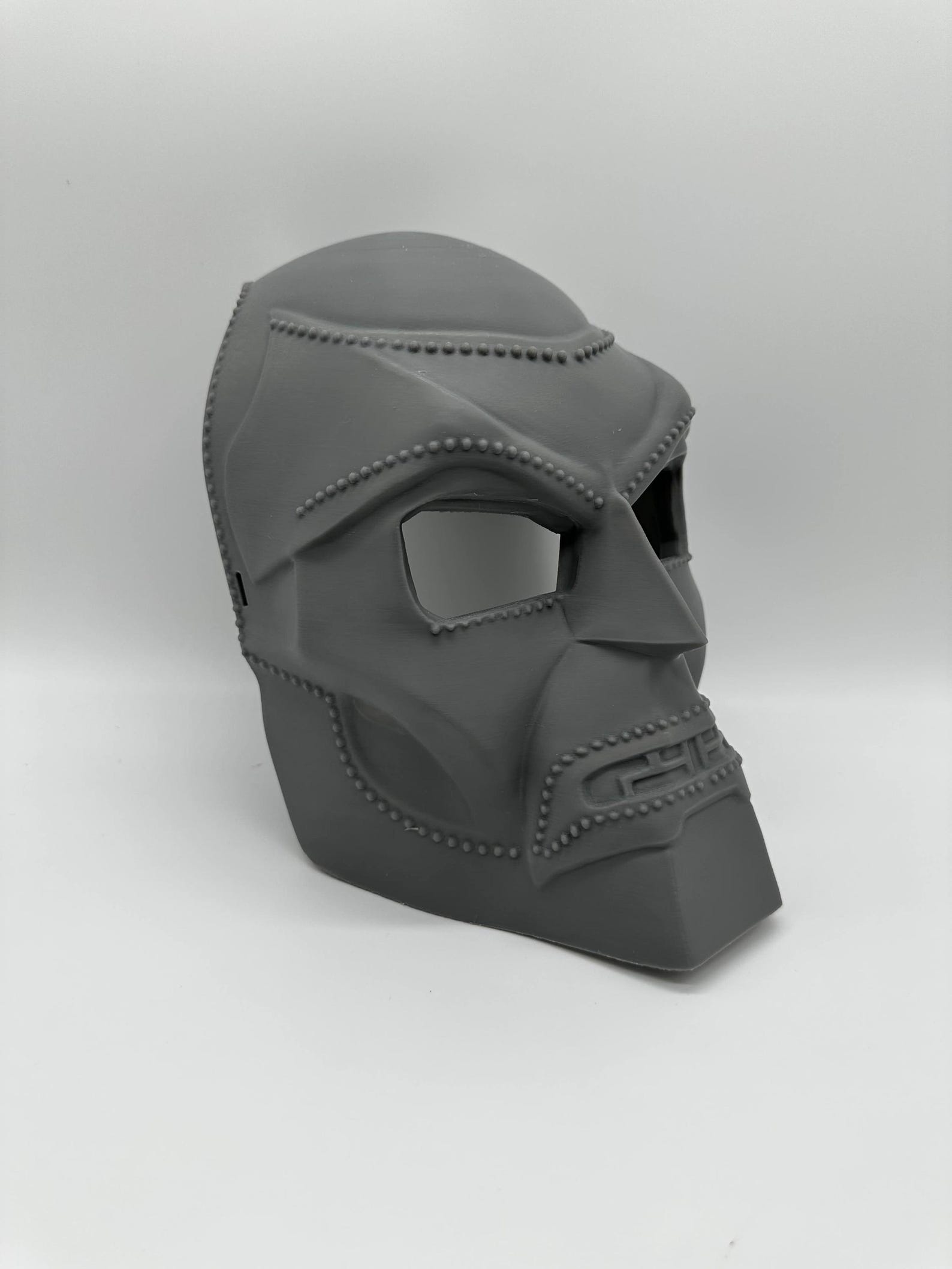 Dr Doom RDJ Mask Avengers Doomsday Inspired Cosplay Costume Halloween ...