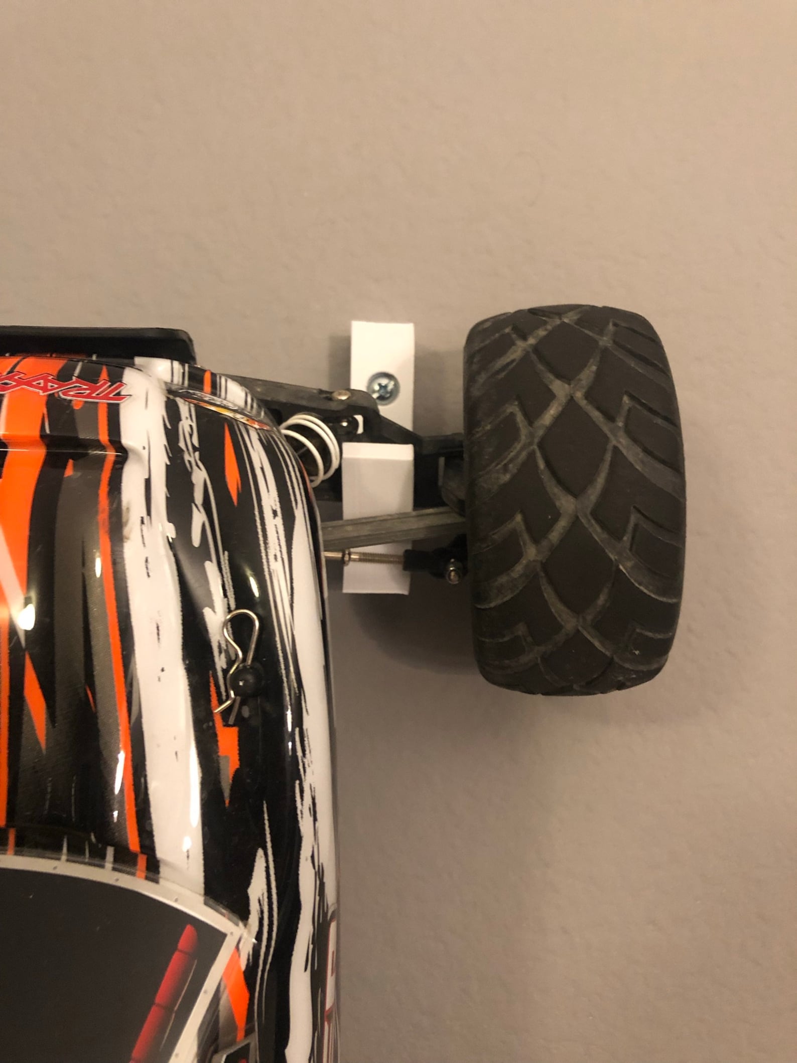 Adjustable RC Car Wall Mount Wall Hanger Suspension Arm for Etsy