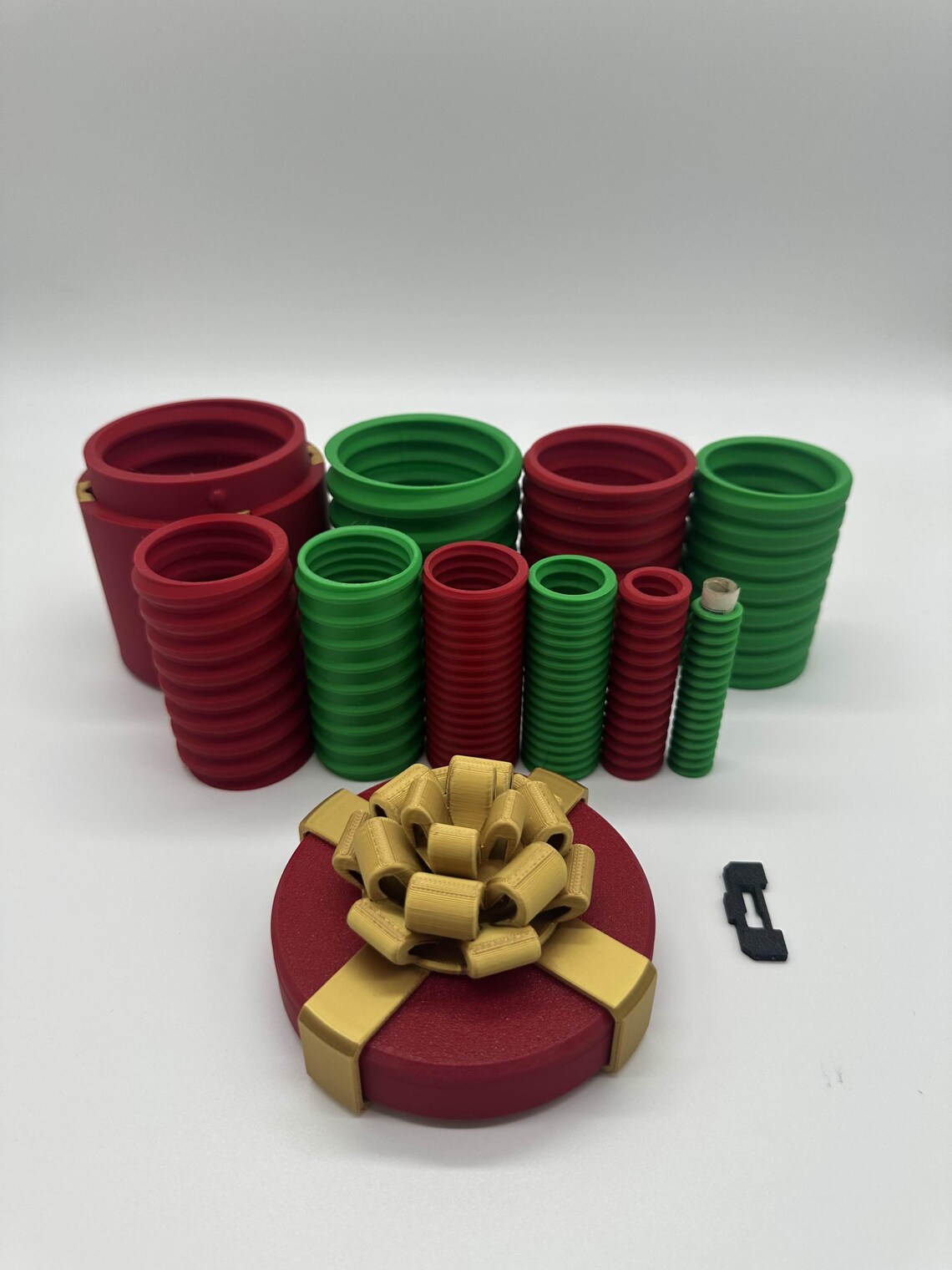 Annoying Nested Screw Gift Box Holds Cash Christmas Gift VERY Annoying ...