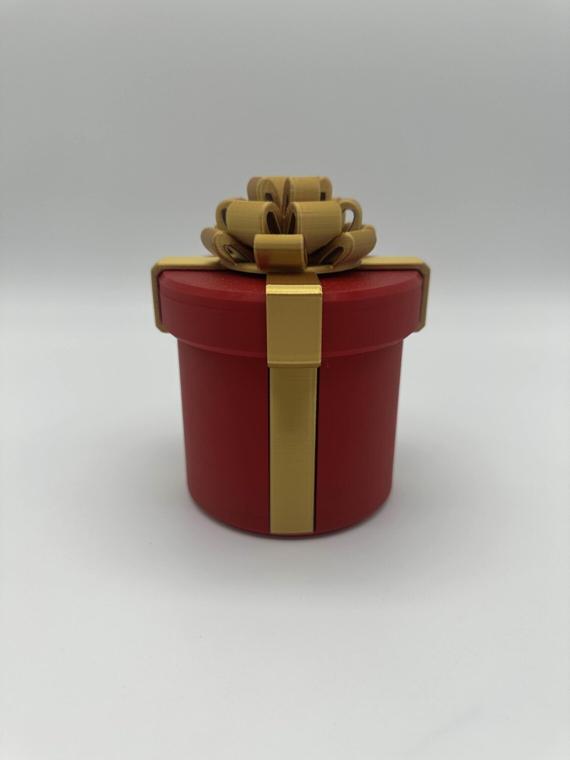 Annoying Nested Screw Gift Box Holds Cash Christmas Gift VERY Annoying ...
