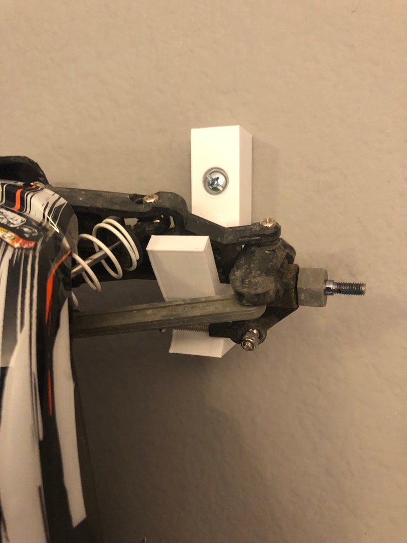 Adjustable RC Car Wall Mount Wall Hanger Suspension Arm for Etsy
