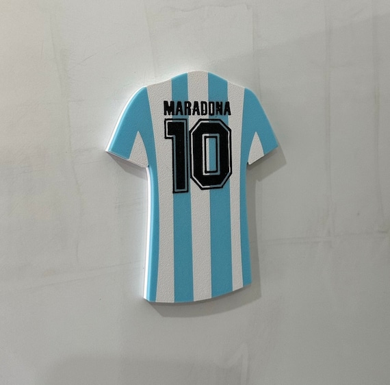 DIEGO MARADONA 10 シャツマラドーナ 10 番 シャツ 74d12878fecede58fb33bdec24f403