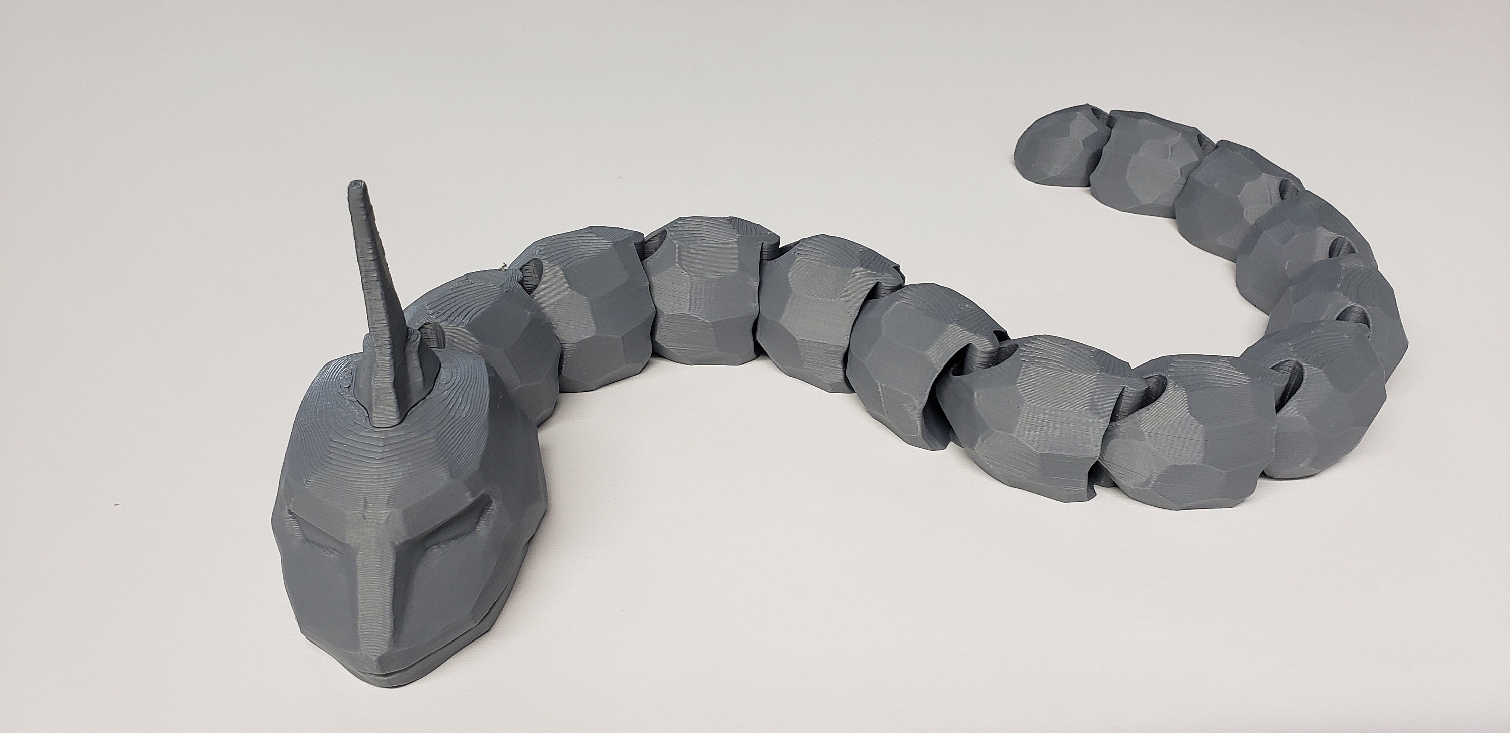 ONIX POKEMON 3D model 3D printable