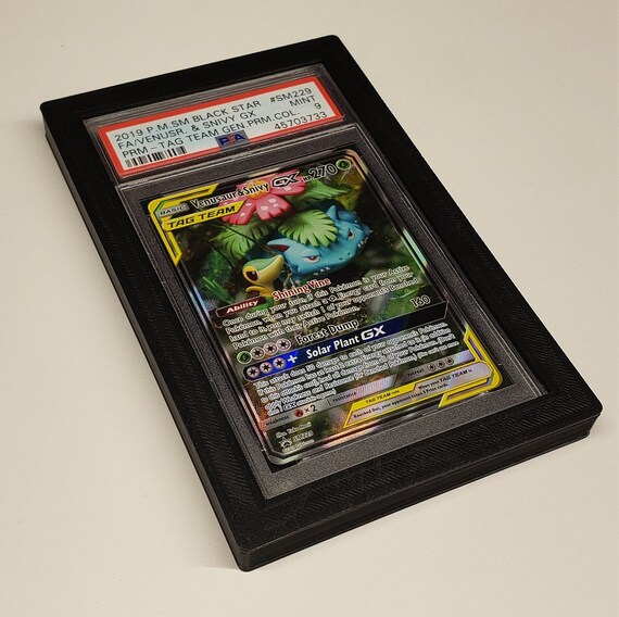 PSA Slab Protective Display Frame Case for PSA Graded Sports Etsy UK