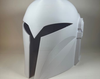 Bo-Katan Kryze Helmet for Adults Cosplay Halloween Helmet Star Wars Helmets