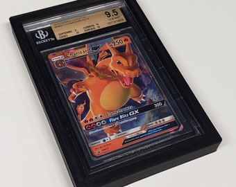 BGS Slab Protective Display Frame Case for BGS Graded Sports Cards/Trading Cards
