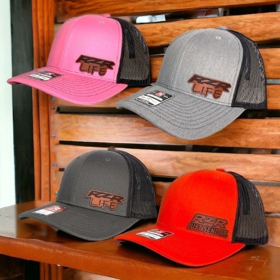 Polaris RZR Hat RZR Life Hat Sxs Hat Fathers Day off Road Cap Rzr Gift