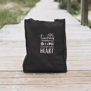 Back to school Tote