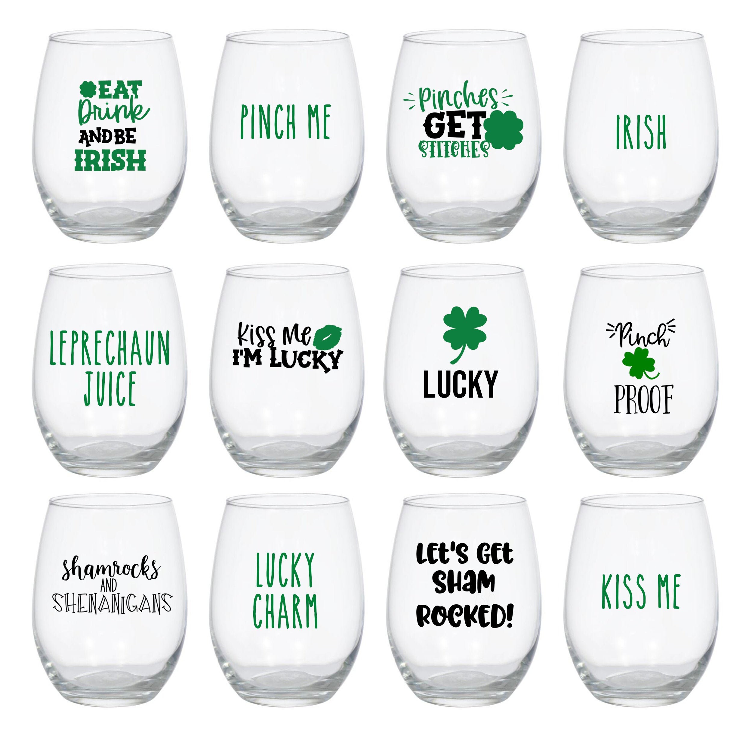 st patricks day wine tasting
