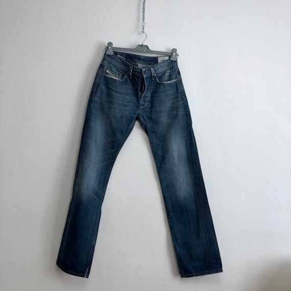 Diesel Larkee Jeans Denim Blue Size W30 L32