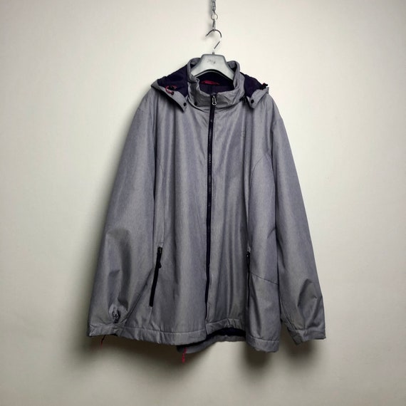 Champion Women's Jacket Full Zip Hooded 