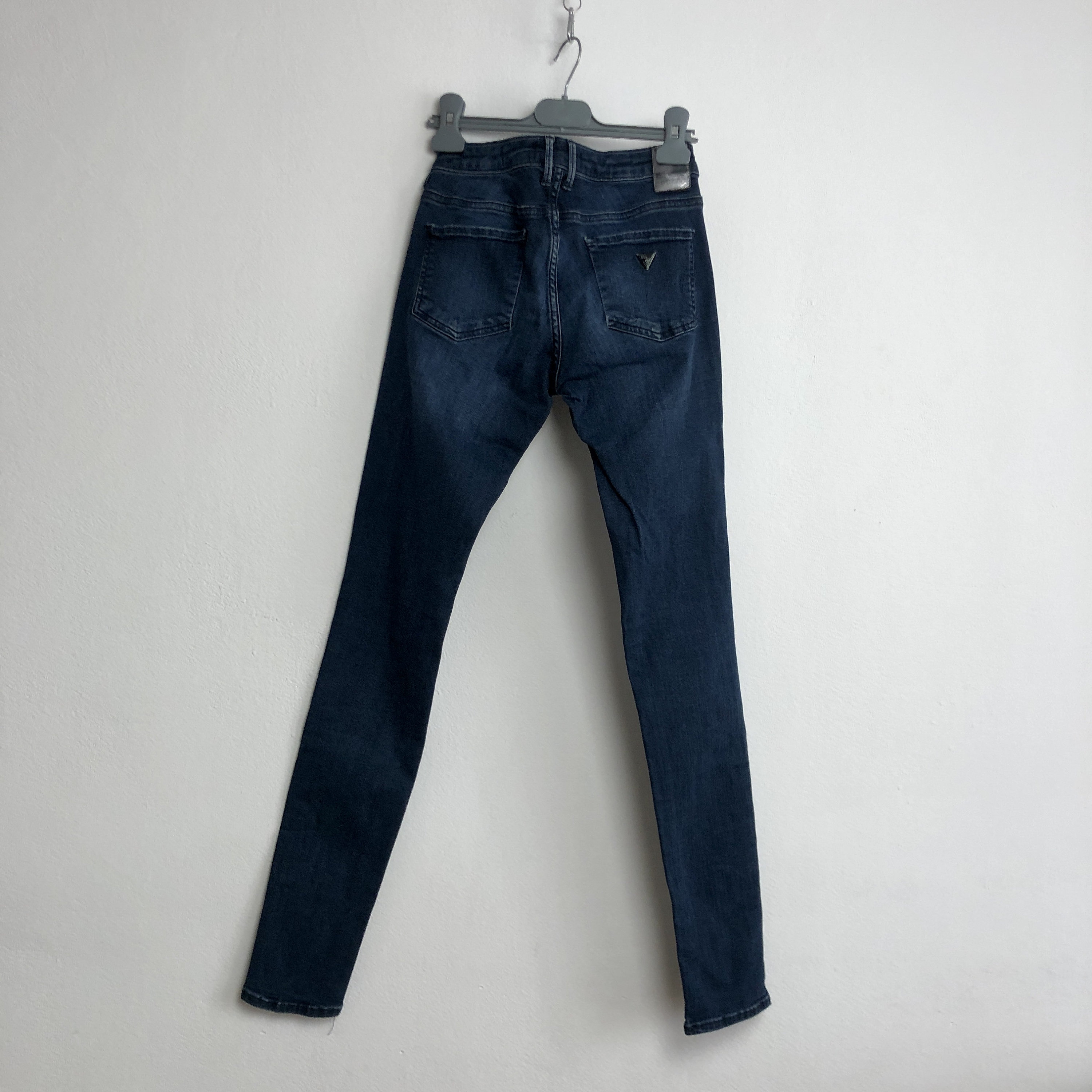 Guess Jegging Ultra Skinny Low Jeans 