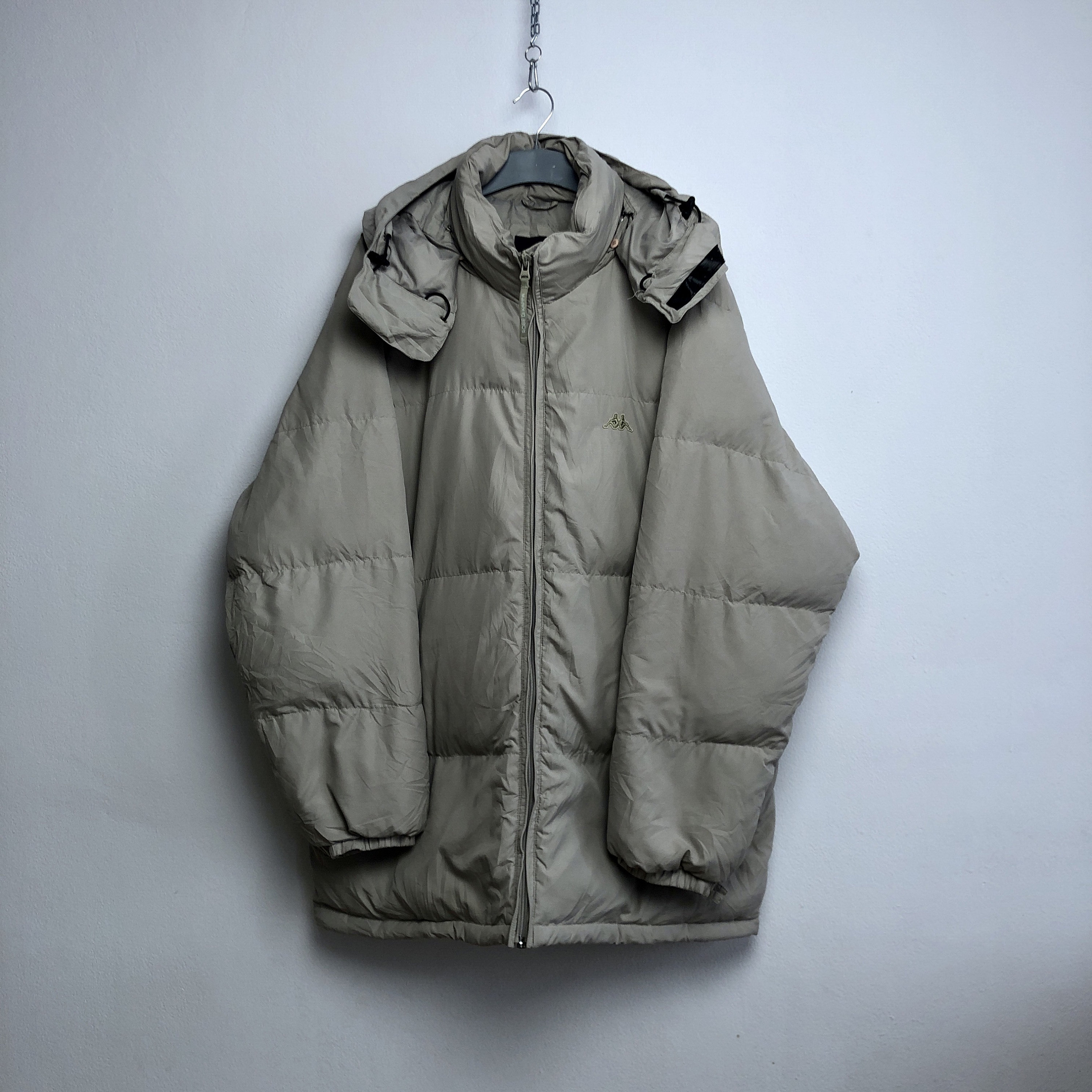 Kappa Puffer Jacket - Etsy