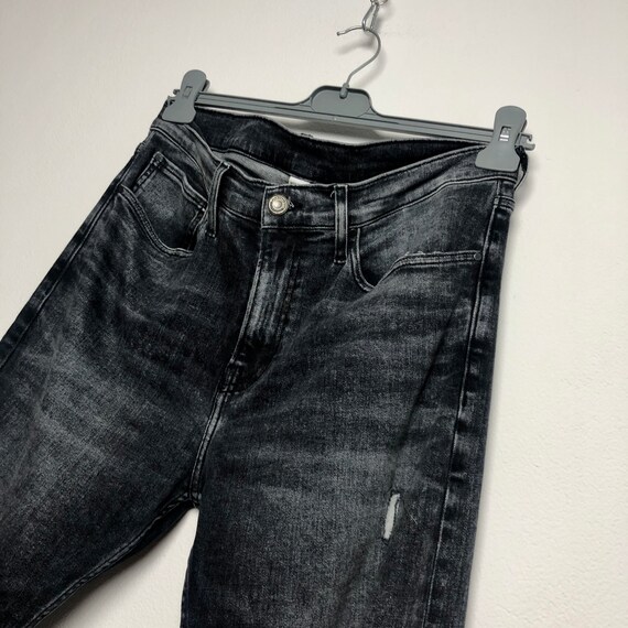 Calvin Klein Jeans Tapered Denim Grigio Taglia W33 L34 | Etsy Italia