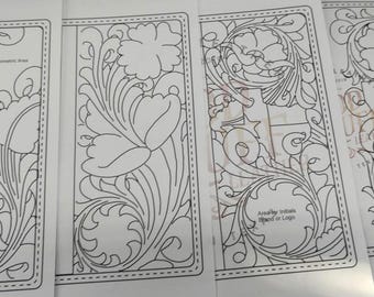 Tallybook Pattern Pack