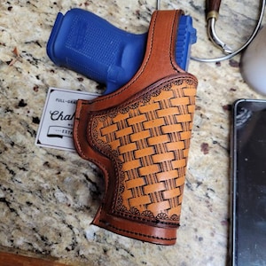 Glock 19/23/32 Holster Pattern (Pattern Only)