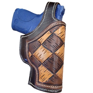 1911 Holster Pattern (Pattern Only)