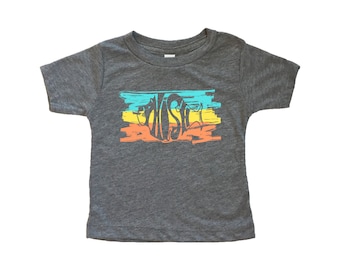 Phish Baby / Toddler T-shirt, Triblend Tee