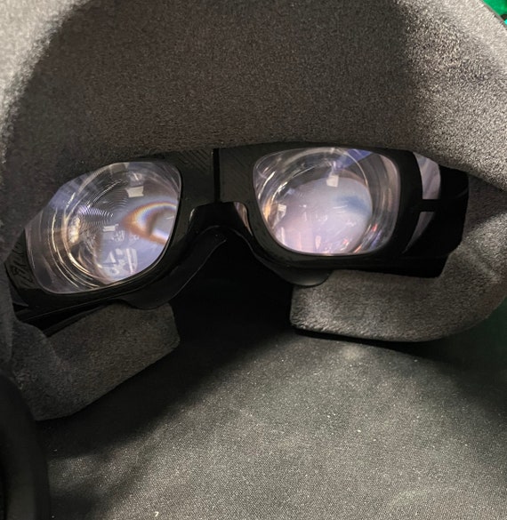Oculus rift s sales prescription lenses uk
