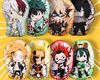 Chibi Izuku Midoriya Cute Fanart