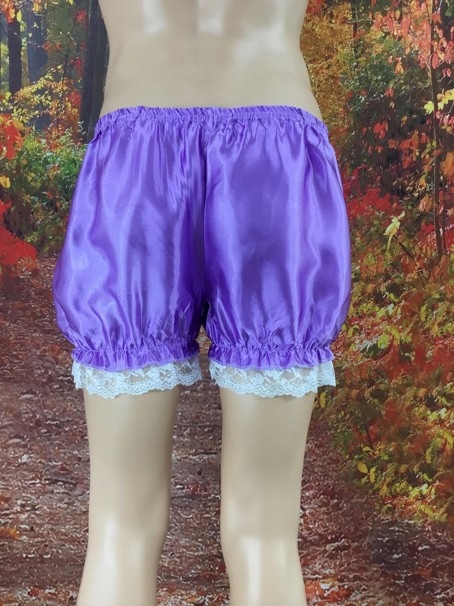Sissy Lace Bloomers Etsy